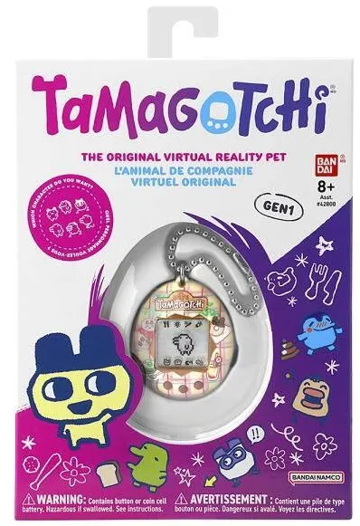 BanDai TAMAGOTCHI - CAFE