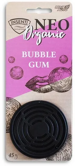 INSENTI Air Freshener INSENTI Neo Organic - bubble gum, 45g