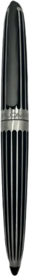 Diplomat Stilou DIPLOMAT Aero, cu penita M, aurita 14kt. - stripes black