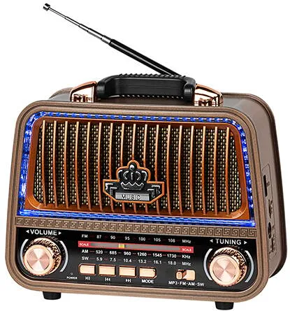 Kruger&Matz RADIO PORTABIL ANALOG KRUGER&MATZ