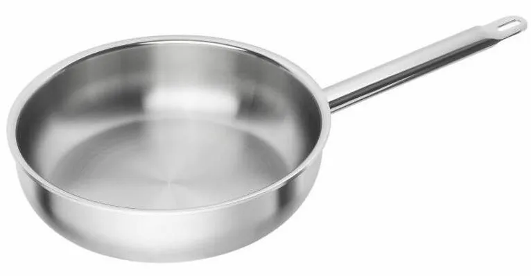ZWILLING Pro Bratpfanne 18/10 Edelstahl silber 26 cm