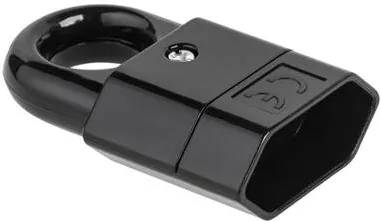 Generic CUPLA PLATA TIP EURO NEAGRA