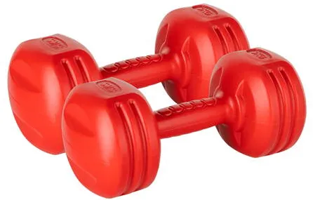 Rebel GANTERA COMPOZIT 2 X 3 KG REBEL ACTIVE