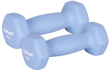 Rebel GANTERA FONTA INVELIS NEOPREN HEX 2 X 1KG REBEL ACTIVE