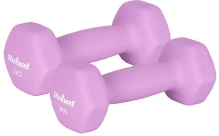 Rebel GANTERA FONTA INVELIS NEOPREN HEX 2 X 2KG REBEL ACTIVE