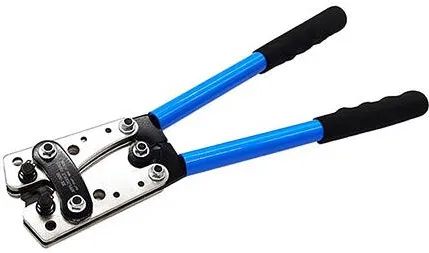 Generic CLESTE SERTIZARE 6-50MM2 60 INELE E6080