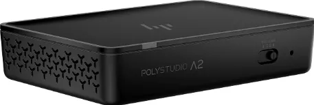 Placa de Sunet HP Sistem de sunet Poly Studio A2 Audio Bridge cu CAT6A, cablu prelungitor pentru microfon si placa de montare (B22X2AA)