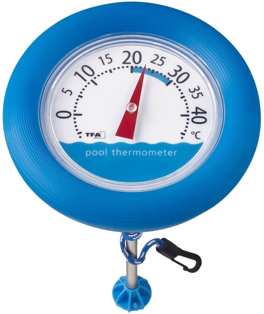 TFA Termometru piscina 40.2007 POOLWATCH