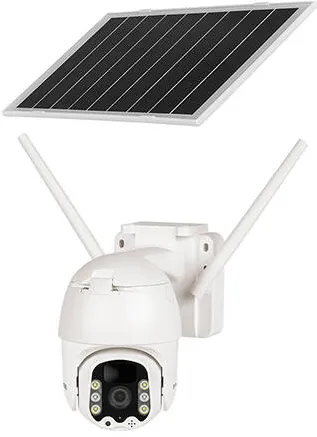 Camera Supraveghere Kruger&Matz CAMERA 4G 3 MPX CONNECT C100 SOLAR TUYA K&M