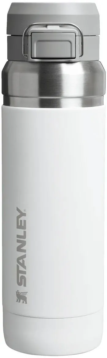 STANLEY Sticla termos Stanley The Quick-Flip Water Bottle 1.06L, 10-09150-102, alb
