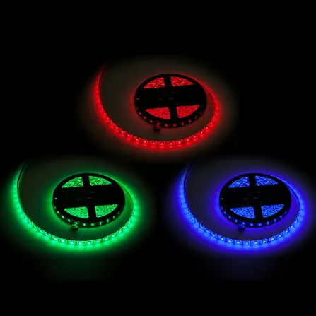 Rebel BANDA LED IP65 300X500 SMD RGB 5M REBEL