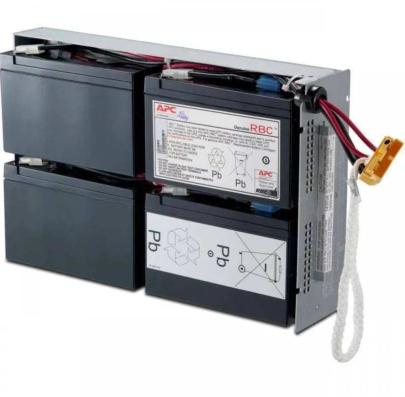 APC USV replacement Baterie RBC24
