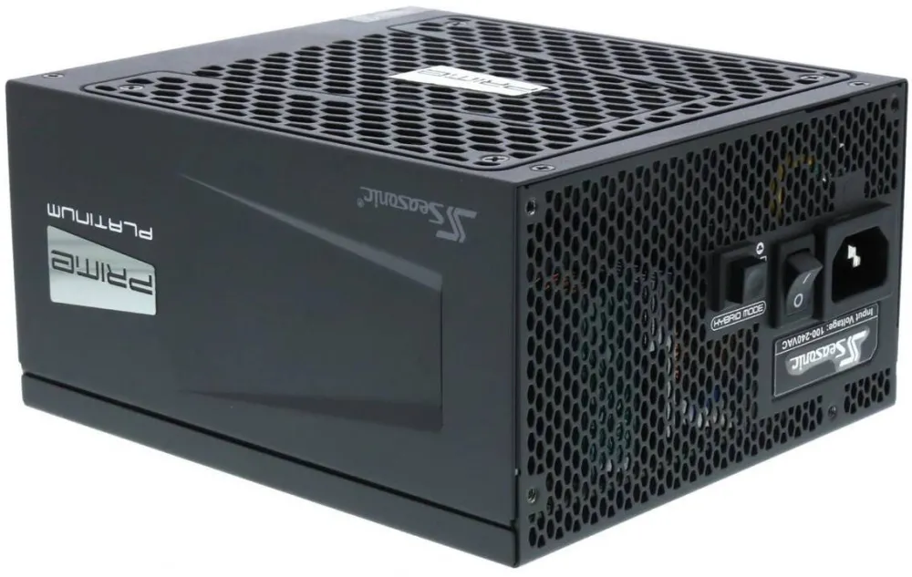 Sursa PC Seasonic PRIME PX-1300, 80+ Platinum, 1300W