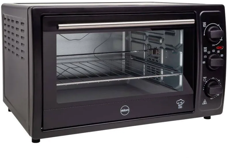 ELDOM Cuptor ONEV PR500, 48 l, rotisor, aer cald, putere 2000 W