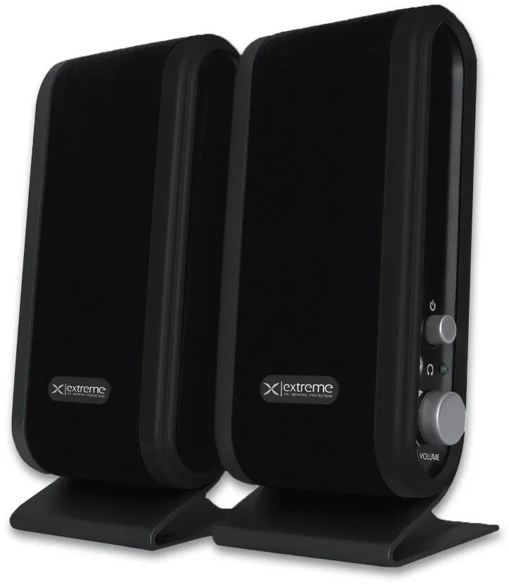 Boxe EXTREME XP102 Speakers 2.0 channels 4 W Black