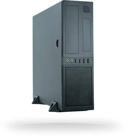 Carcasa PC Chieftec Mesh Series CS-12B-300 - tower - micro ATX