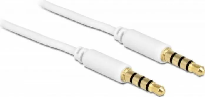 DELOCK 83439, headset cable - 50 cm