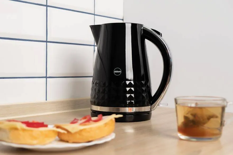 ELDOM C270C OSS, 1.7 l capacity, 2150 W power, black