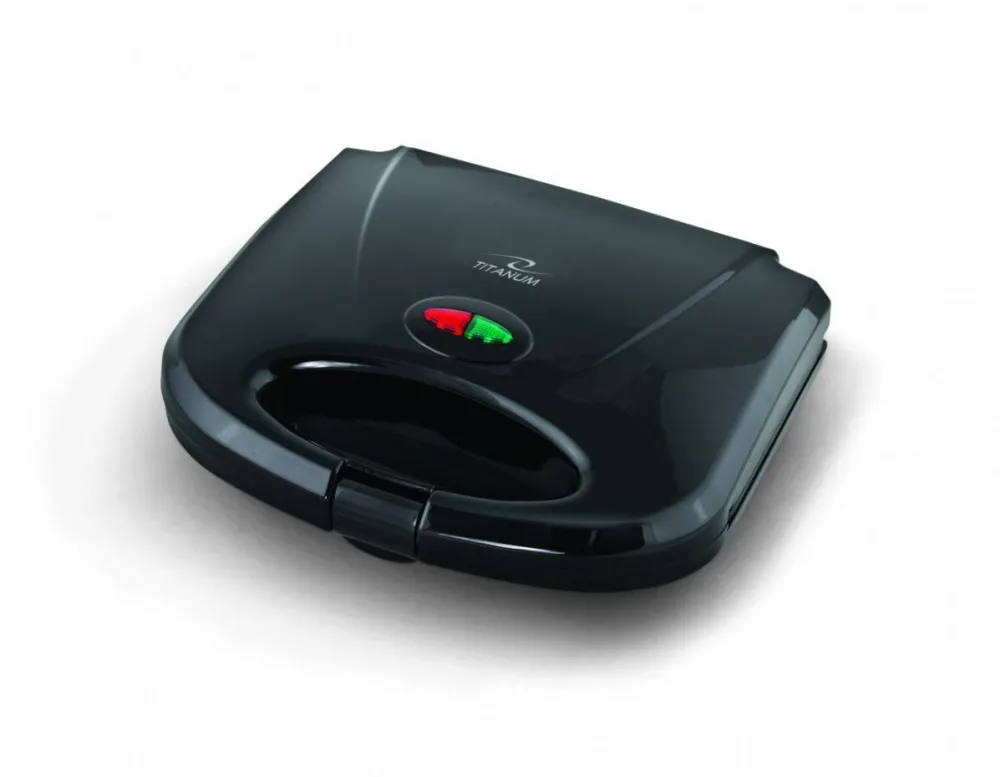 Esperanza Aparat pentru sandvisuri TKT005K, 700W, negru