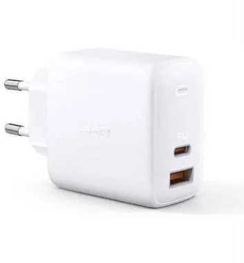 Aukey Incarcator  AUKEY PA-B3 Alb