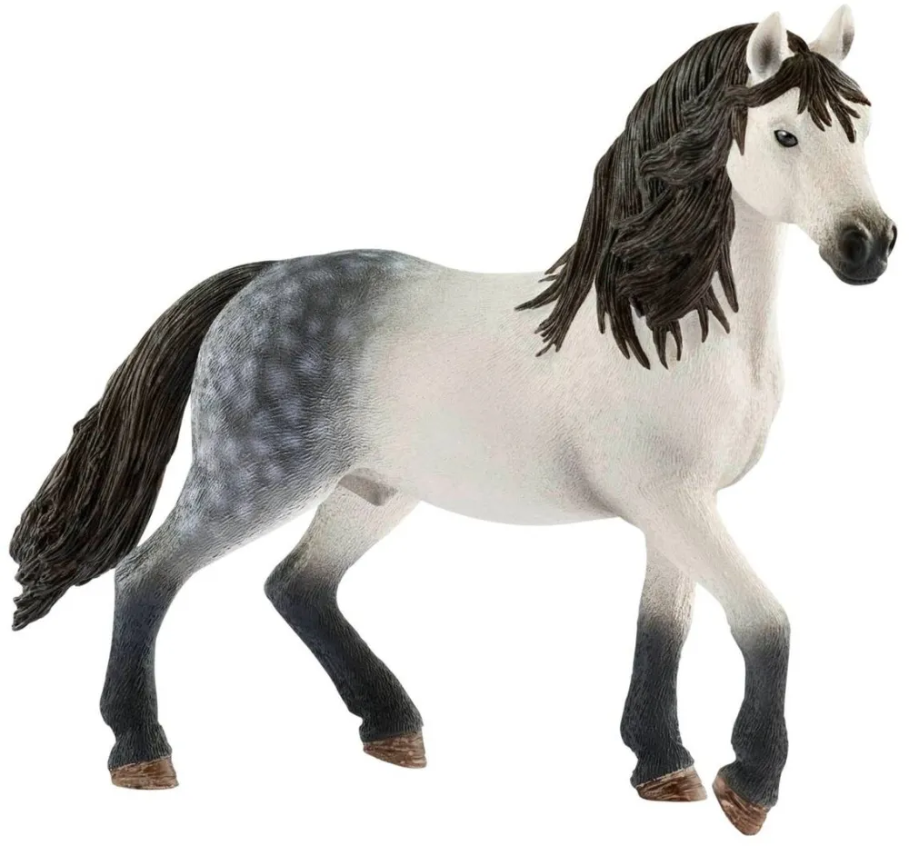 Schleich Jucarie Horse Club 13821 Andalusian Stallion