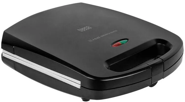 teesa Sandwich Maker TSA3229B Ceramic 1500W Negru