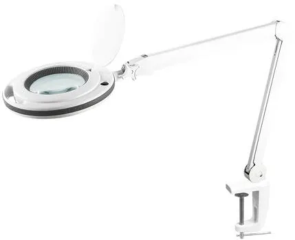 Rebel LAMPA CU LUPA 5 DIOPTRII 10W NAR0461-2