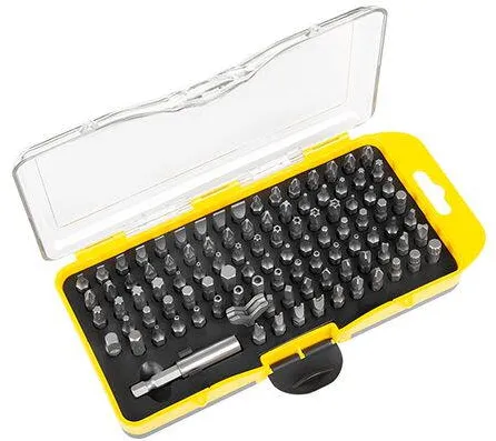 Rebel SET BITI 100 PIESE