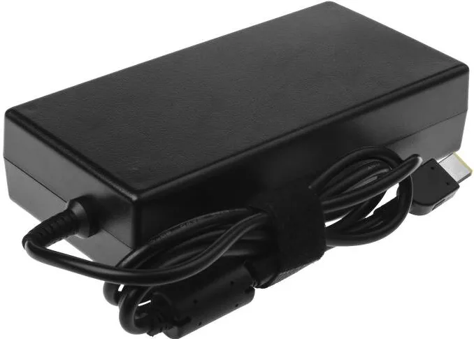 Alimentator Laptop Green Cell Alimentator  Green Cell AD117P Interior 170 W Negru