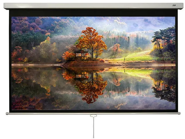 Ecran de proiectie Blackmount 16/9MN240-BM-ECRPER, 240 x 135 cm