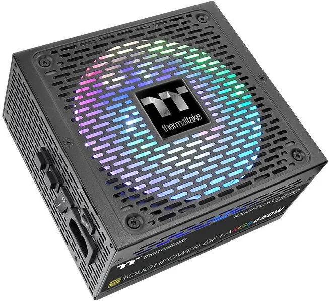 Sursa PC Thermaltake Toughpower GF1 ARGB 650W