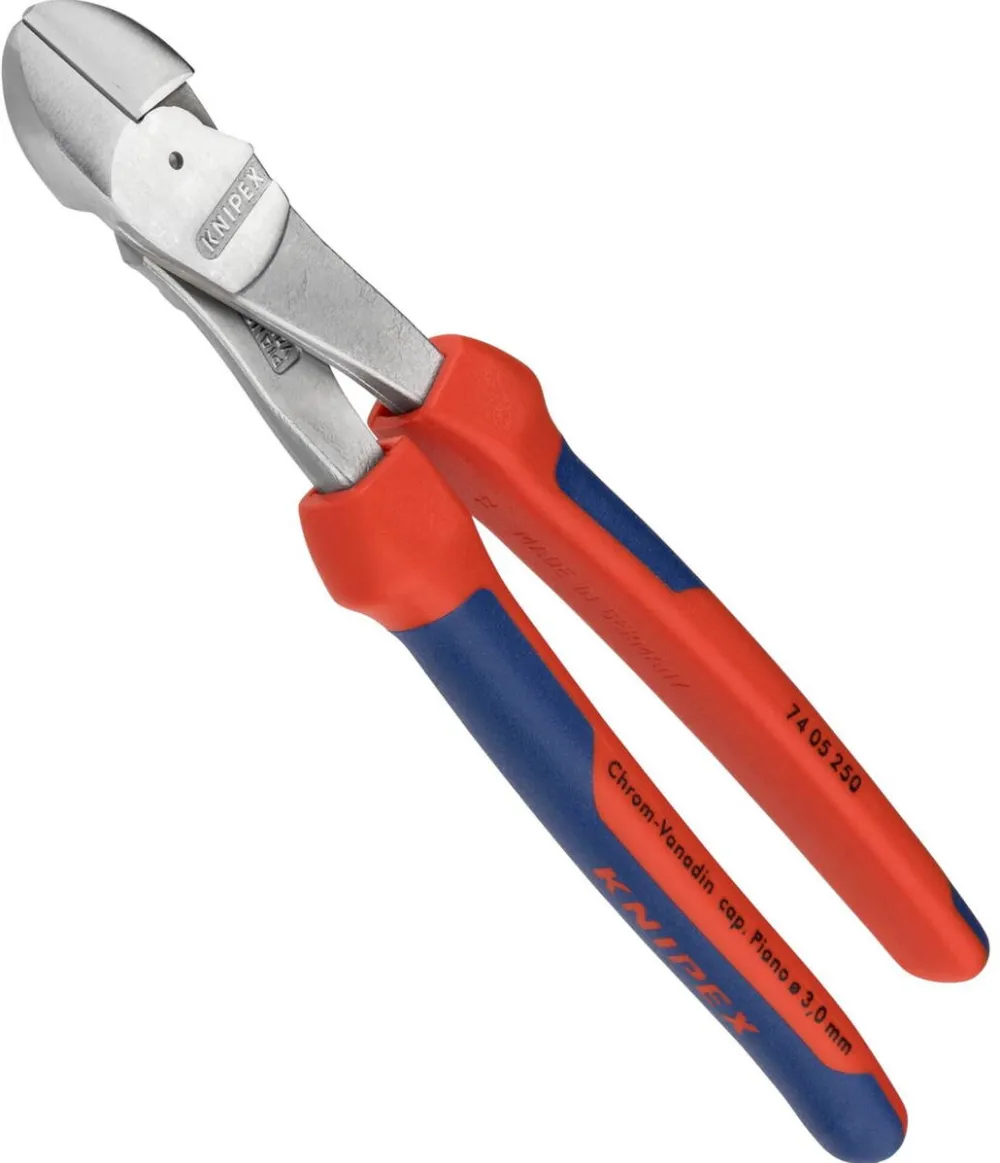 KNIPEX Cleste High Leverage Diagonal Cutters