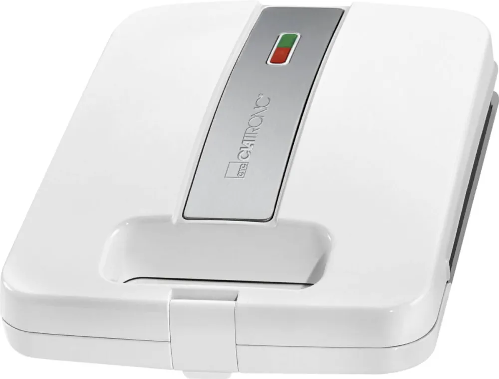 Clatronic Sandwich maker ST 3629, 1400W, Alb