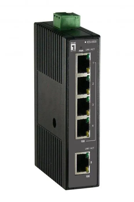 Switch Level One 5x FE IES-0500