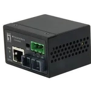 Media Convertor Level One IEC-4301 10/100TX>100FX SC SM       30km