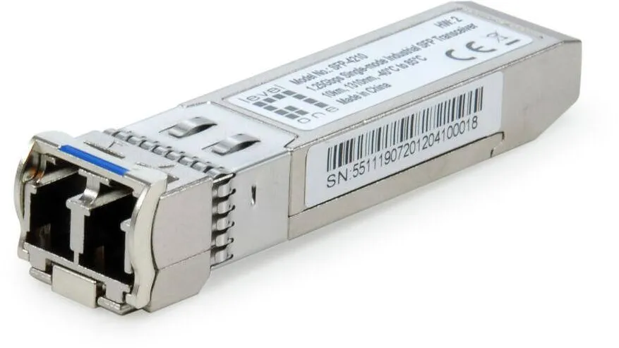 Accesoriu server Level One SFP Transceiver 1.25G Single-Mode 10km 1310nm