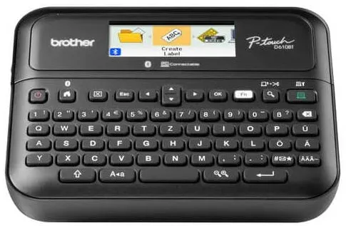 Imprimanta termica Brother P-touch D610BTVP