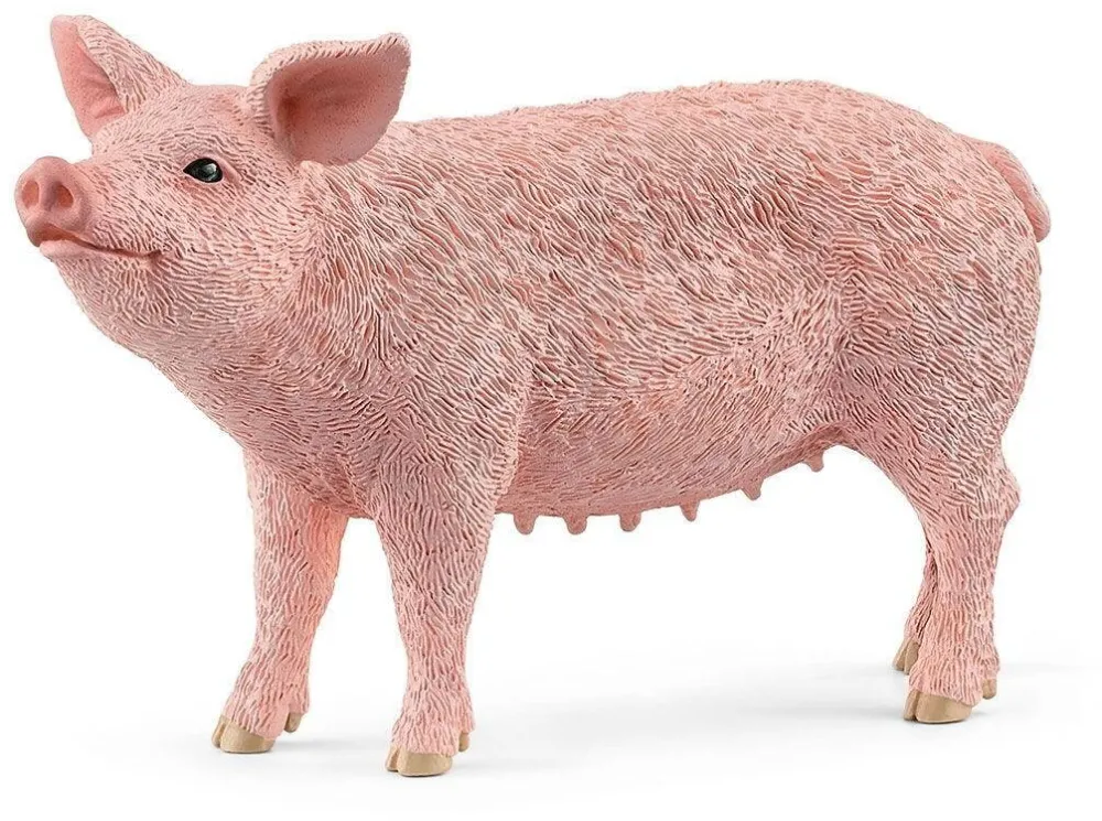 Figurina Schleich Farm World Pig
