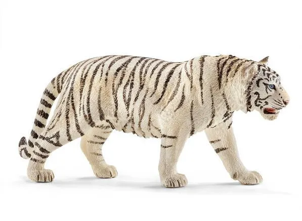 Figurina Schleich Tigru Alb