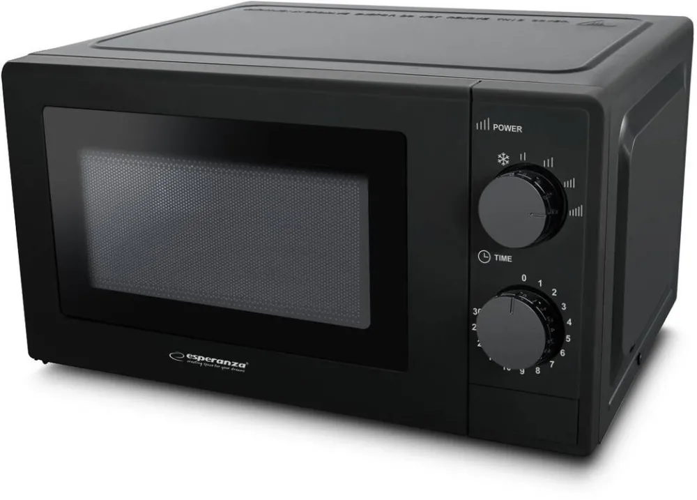 Cuptor cu Microunde Esperanza EKO011K 1100W Negru