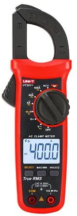 Uni-t CLAMPMETRU DIGITAL UT201+