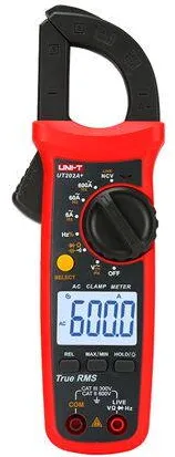 Uni-t CLAMPMETRU UT202A+