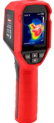 Uni-t TERMOMETRU DIGITAL UTI712S