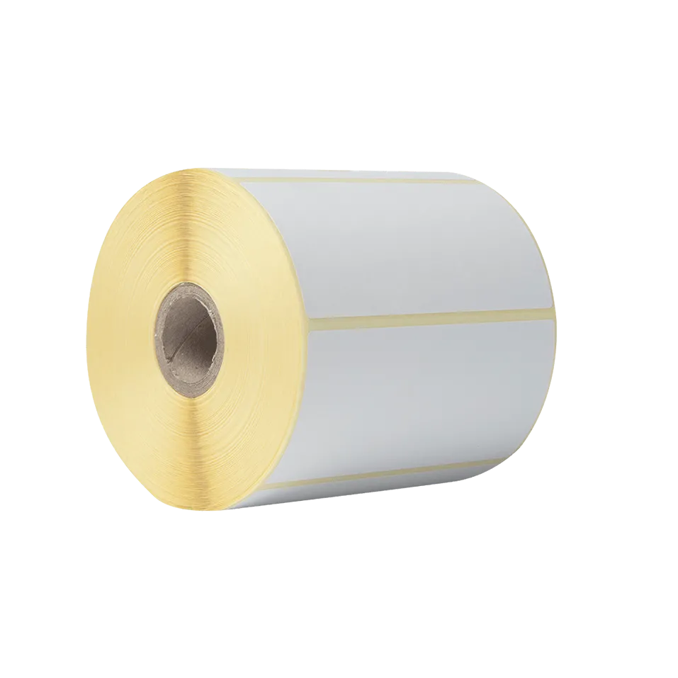 Banda etichete Brother BDE1J050102102 Alb 102x50mm