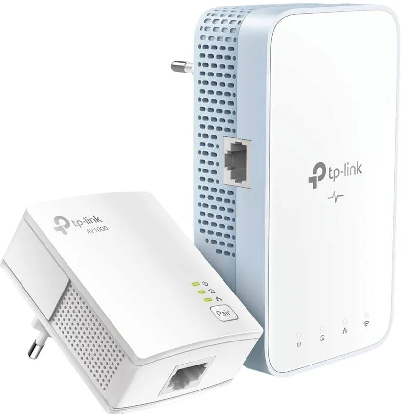 Powerline TP-Link TL-WPA1000 KIT (WL/AC/AV1000)
