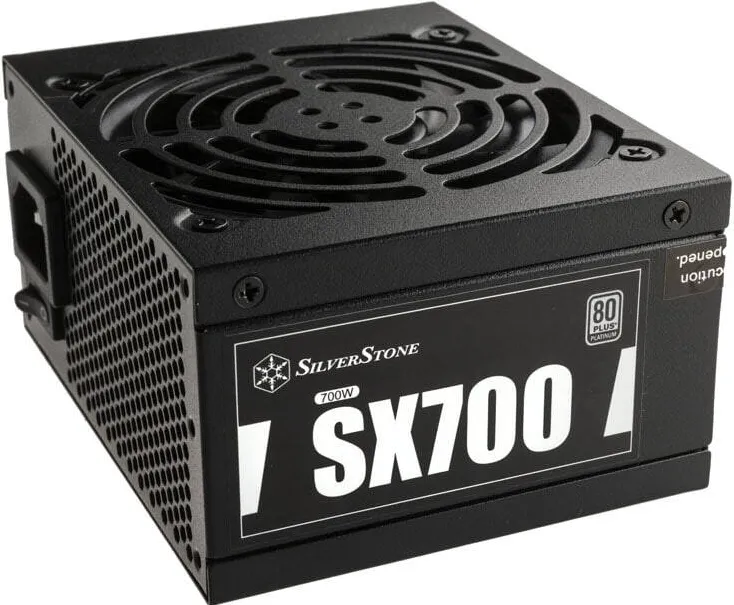 Sursa PC Silverstone SST-SX700-PT SFX 80+ Platinum 700W