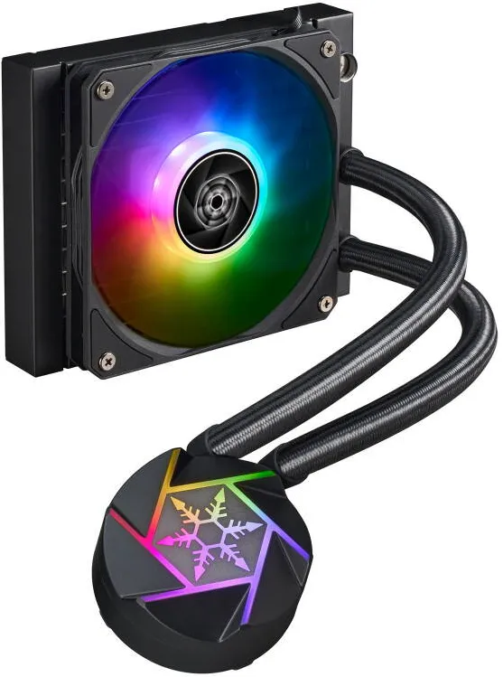 Cooler Silverstone Vida 120 Slim