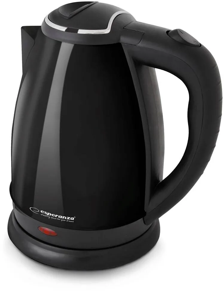 Fierbator Esperanza EKK113K 1.8 L Black