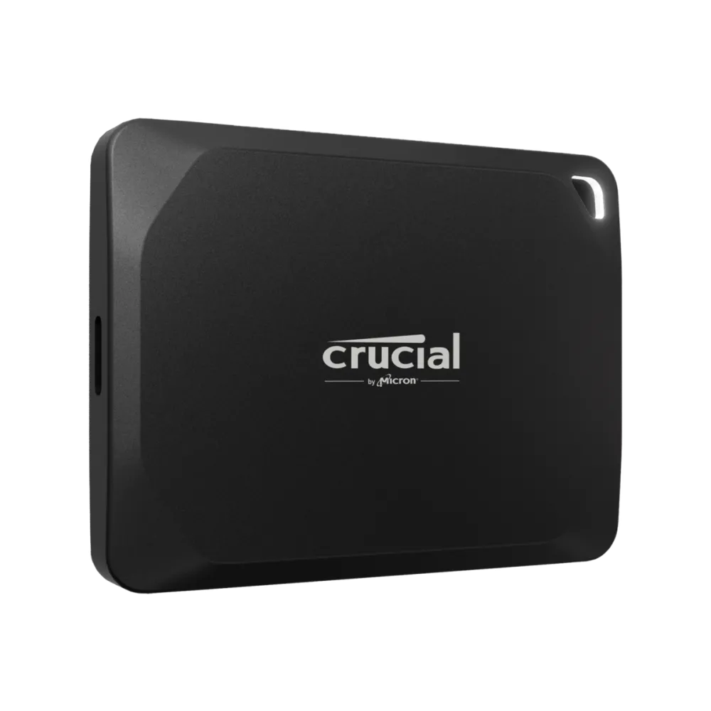 SSD Extern Crucial X10 Pro 2TB Portable SSD USB 3.2 Type-C