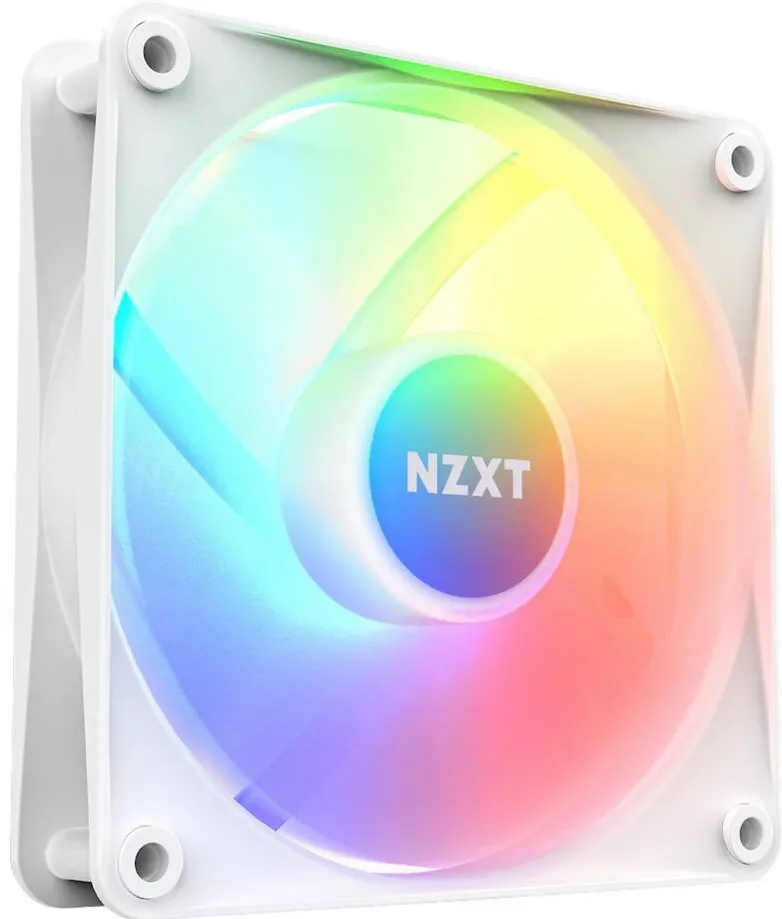 Ventilator NZXT F120 RGB Core Single Alb